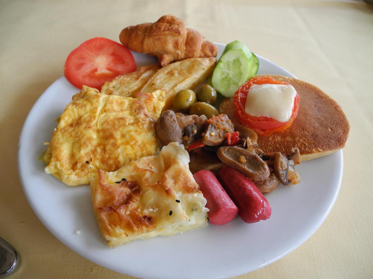 Sun Rays Hostel Kazaphani Εξωτερικό φωτογραφία