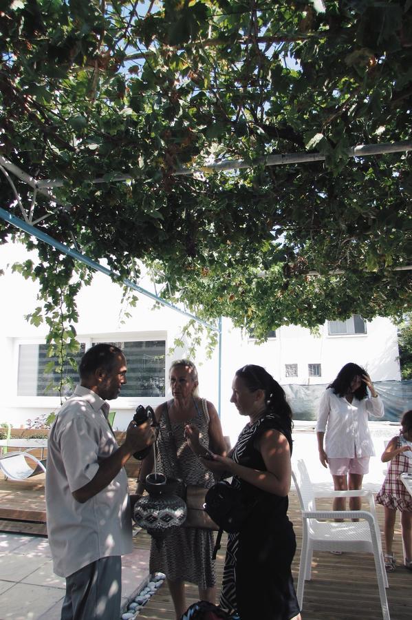 Sun Rays Hostel Kazaphani Εξωτερικό φωτογραφία
