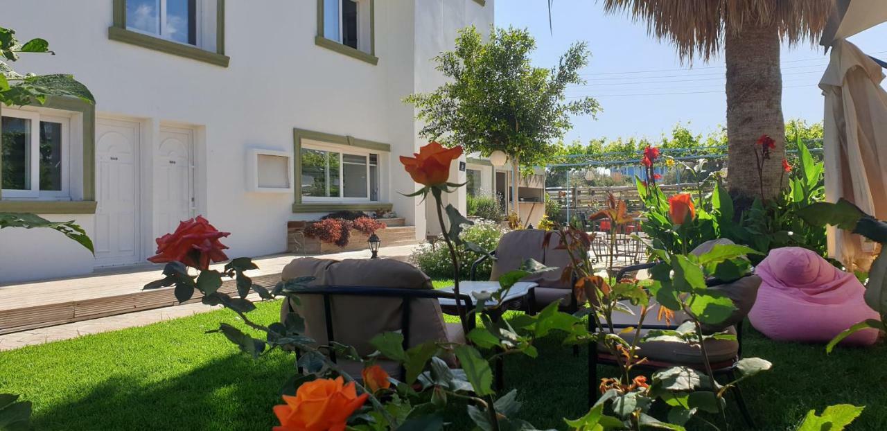 Sun Rays Hostel Kazaphani Εξωτερικό φωτογραφία